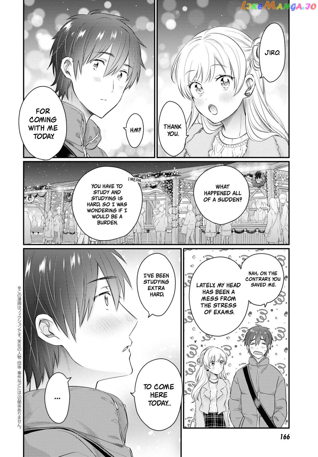 More Than a Married Couple, But Not Lovers, Chapter 66 image 07